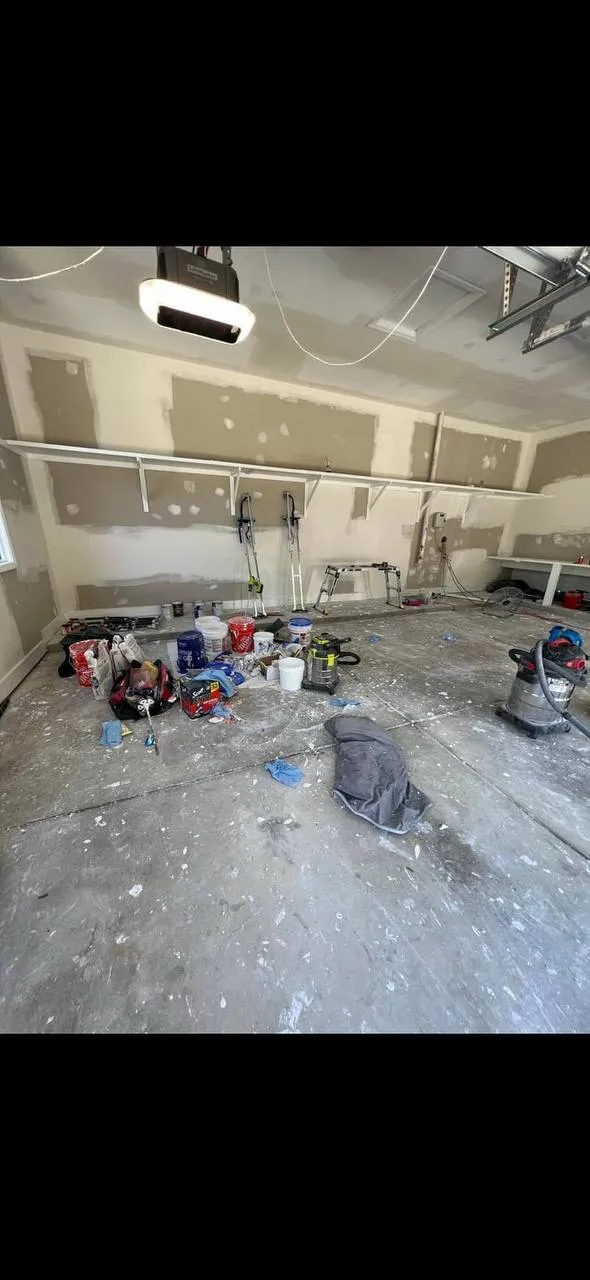 Interior demolition by SQFT Contracting in Toronto