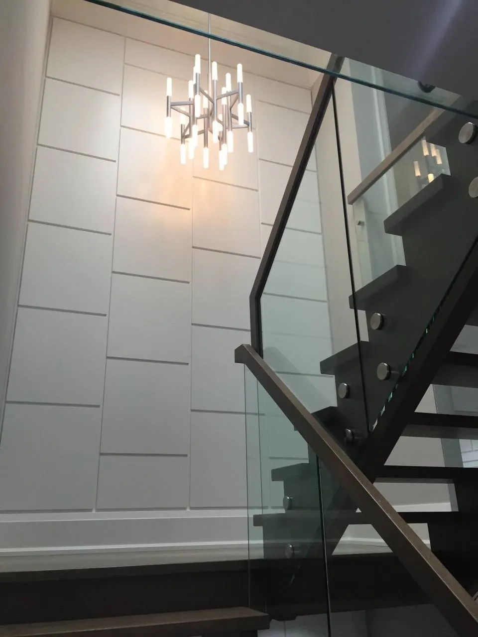 Professional interior painting by SQFT Contracting in Toronto