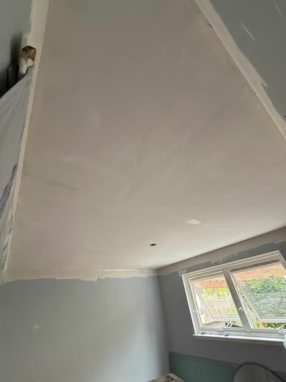 SQFT interior renovation project in Oakville